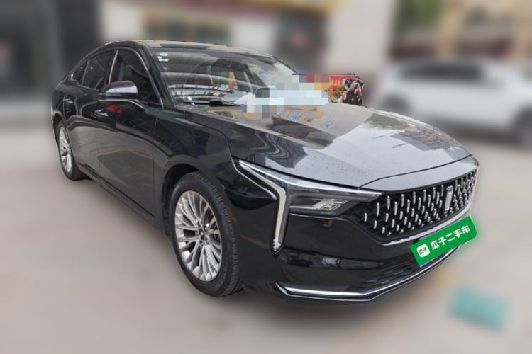 Used Bestune B70 2021 1.5T Automatic Enjoyment Model Front Right 45 Deg