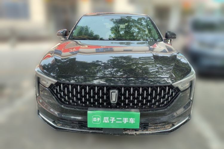 Used Bestune B70 2021 1.5T Automatic 15th Anniversary Edition Front