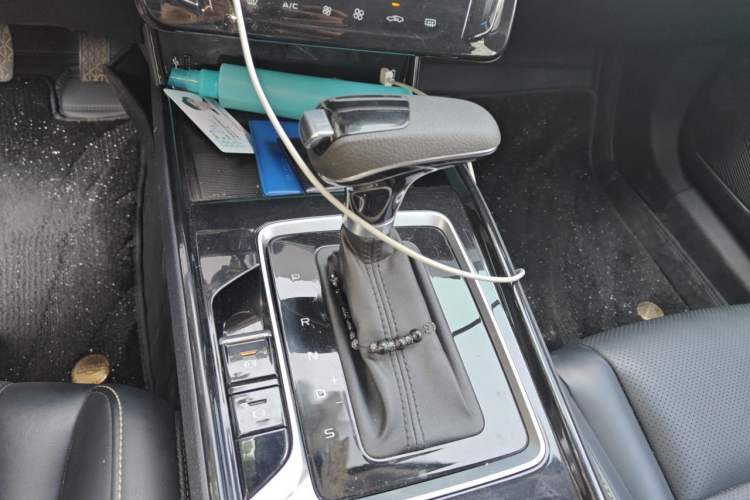 Used Bestune B70 2021 1.5T Automatic Enjoyment Model Gear Lever
