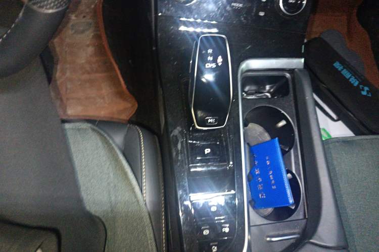 Used Bestune B70 2021 1.5T Automatic Enjoyment Model Gear Lever
