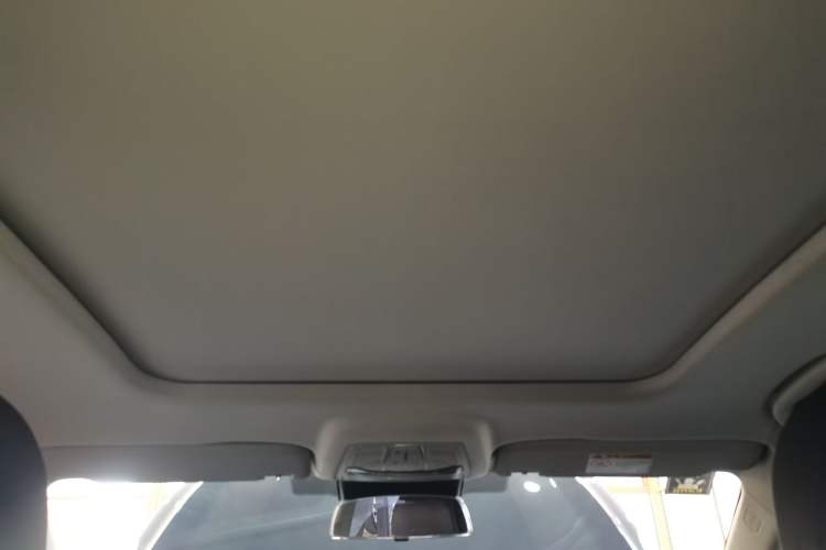 Used Bestune B70 2021 1.5T Automatic 15th Anniversary Edition Headliner