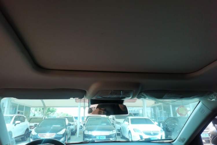 Used Bestune B70 2021 1.5T Automatic 15th Anniversary Edition Headliner