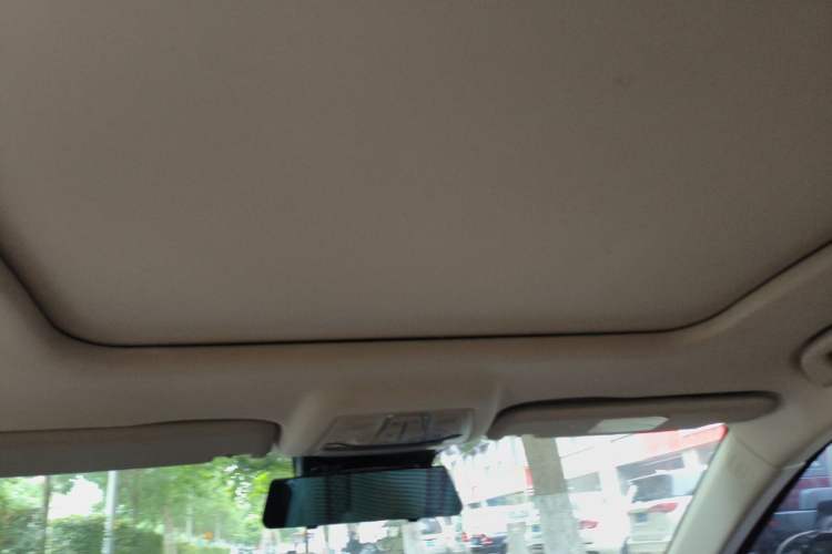 Used Bestune B70 2021 1.5T Automatic Premium Edition Headliner