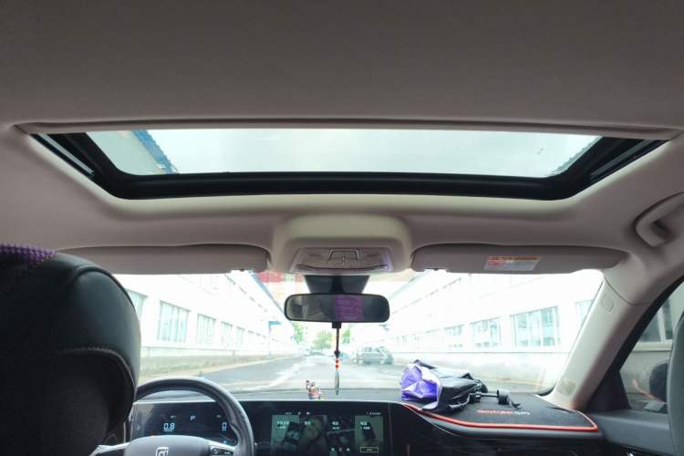 Used Bestune B70 2021 1.5T Automatic Enjoyment Model Headliner