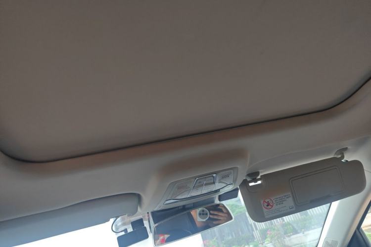 Used Bestune B70 2021 1.5T Automatic 15th Anniversary Edition Headliner