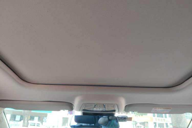 Used Bestune B70 2021 1.5T Automatic 15th Anniversary Edition Headliner