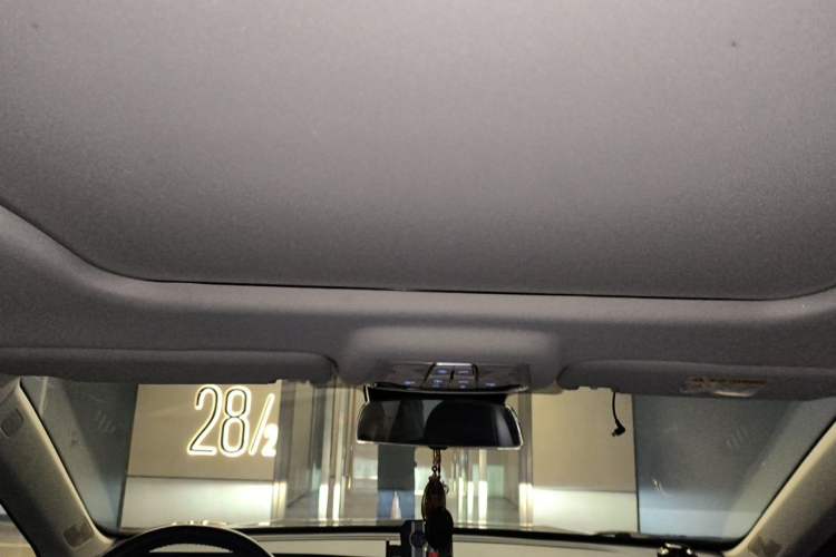 Used Bestune B70 2021 1.5T Automatic 15th Anniversary Edition Headliner