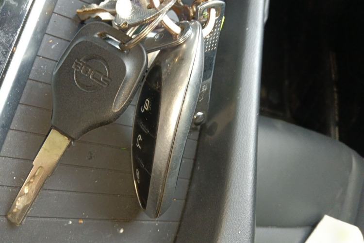 Used Bestune B70 2021 1.5T Automatic 15th Anniversary Edition Interior 1
