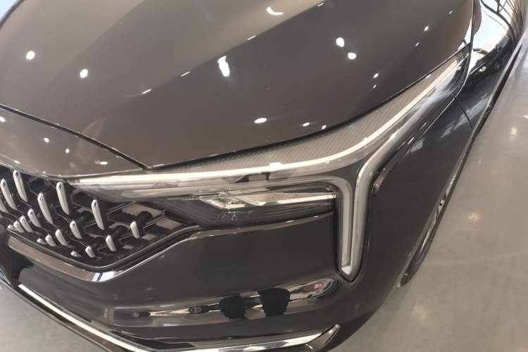 Used Bestune B70 2021 1.5T Automatic 15th Anniversary Edition Left Front Headlight