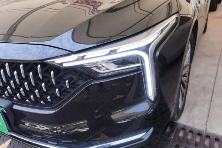 Used Bestune B70 2021 1.5T Automatic 15th Anniversary Edition Left Front Headlight