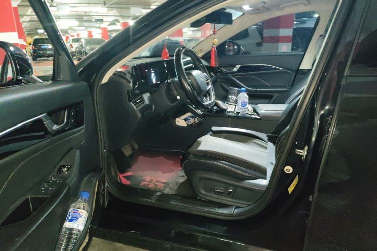 Used Bestune B70 2021 1.5T Automatic Premium Edition Left Front Seat