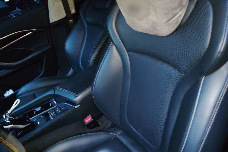 Used Bestune B70 2021 2.0T Automatic Enjoyment Version Left Front Seat
