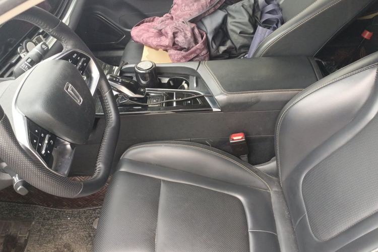 Used Bestune B70 2021 1.5T Automatic Premium Edition Left Front Seat