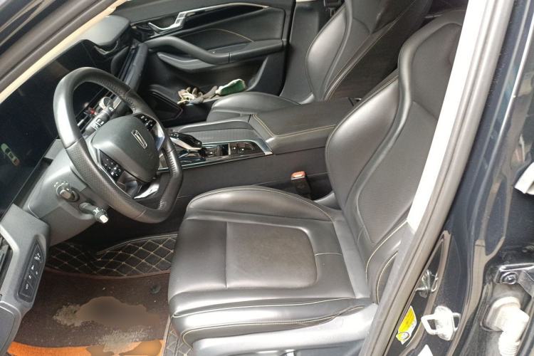 Used Bestune B70 2021 1.5T Automatic 15th Anniversary Edition Left Front Seat