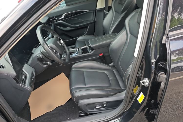 Used Bestune B70 2021 1.5T Automatic Enjoyment Model Left Front Seat