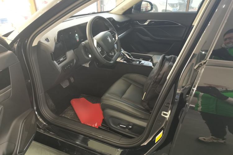 Used Bestune B70 2021 1.5T Automatic 15th Anniversary Edition Left Front Seat