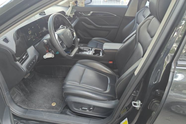 Used Bestune B70 2021 1.5T Automatic Enjoyment Model Left Front Seat