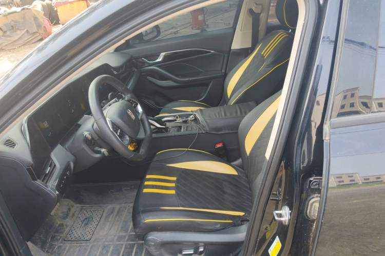 Used Bestune B70 2021 1.5T Automatic Premium Edition Left Front Seat