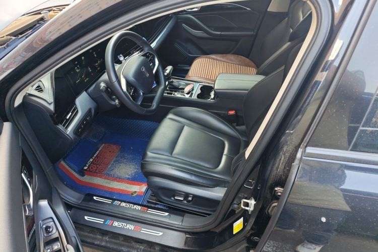 Used Bestune B70 2021 1.5T Automatic Enjoyment Model Left Front Seat