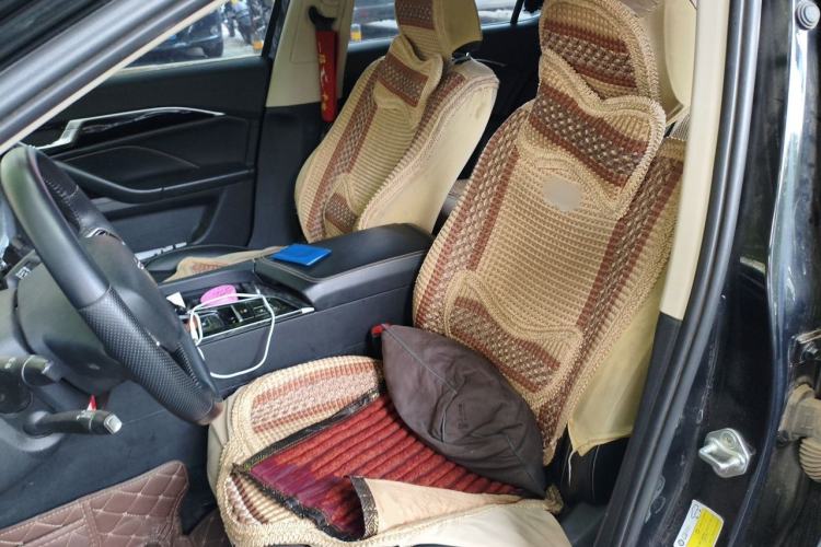Used Bestune B70 2021 1.5T Automatic Premium Edition Left Front Seat