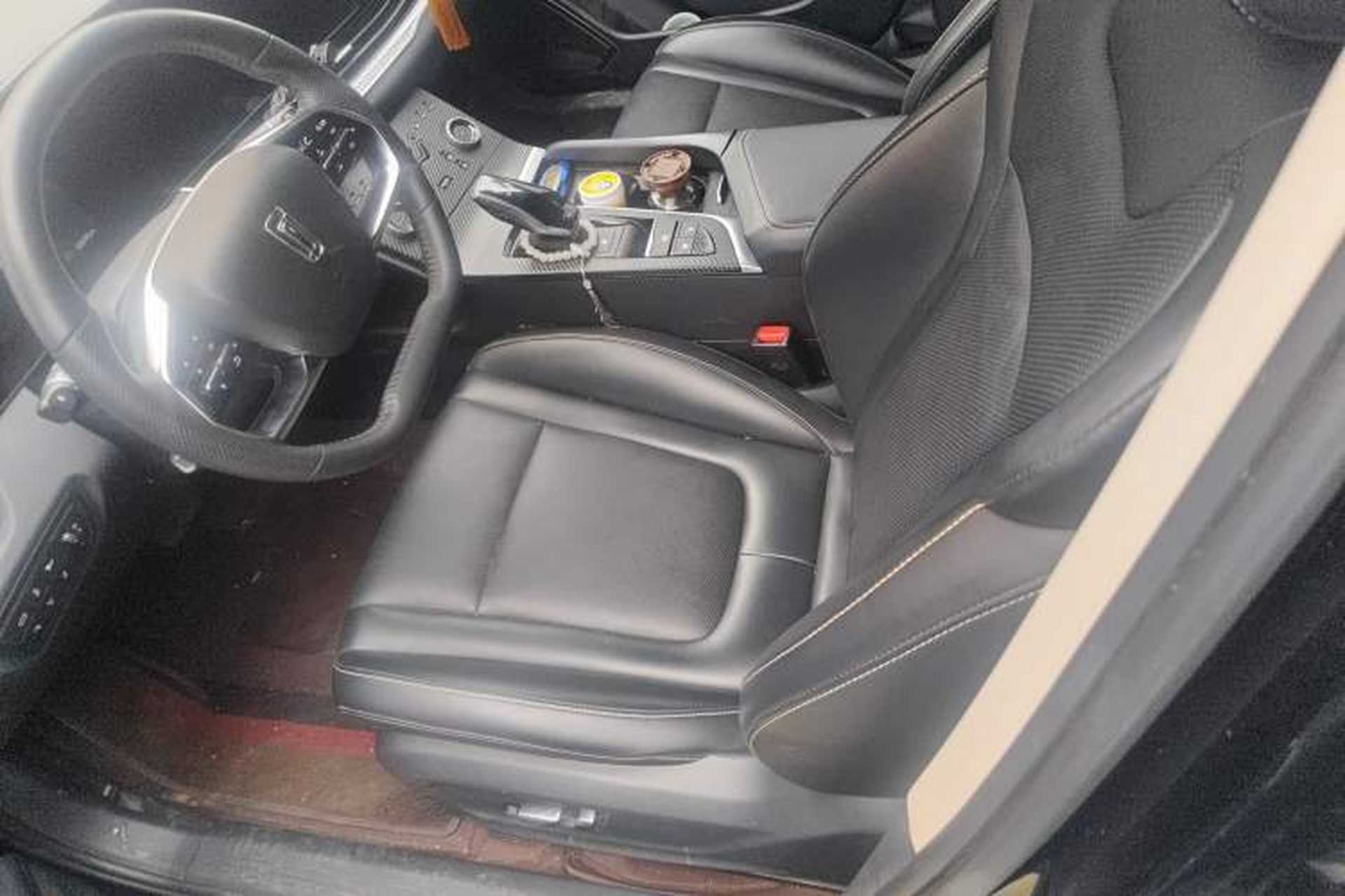 Used Bestune B70 2021 1.5T Automatic Enjoyment Model Left Front Seat