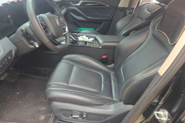 Used Bestune B70 2021 1.5T Automatic 15th Anniversary Edition Left Front Seat