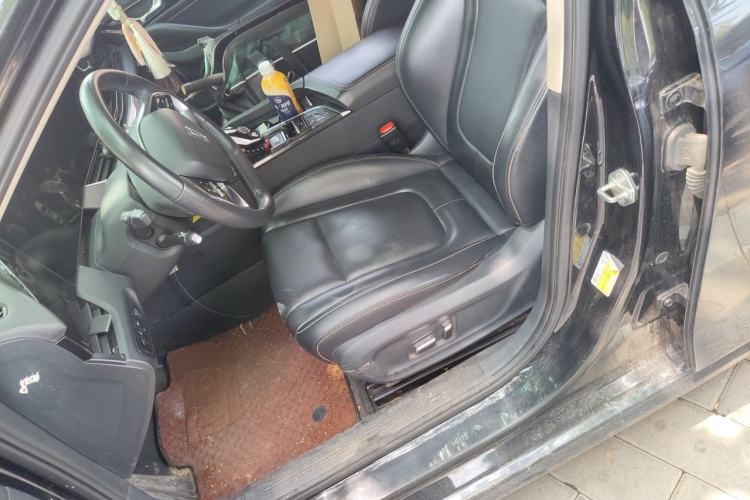 Used Bestune B70 2021 1.5T Automatic 15th Anniversary Edition Left Front Seat