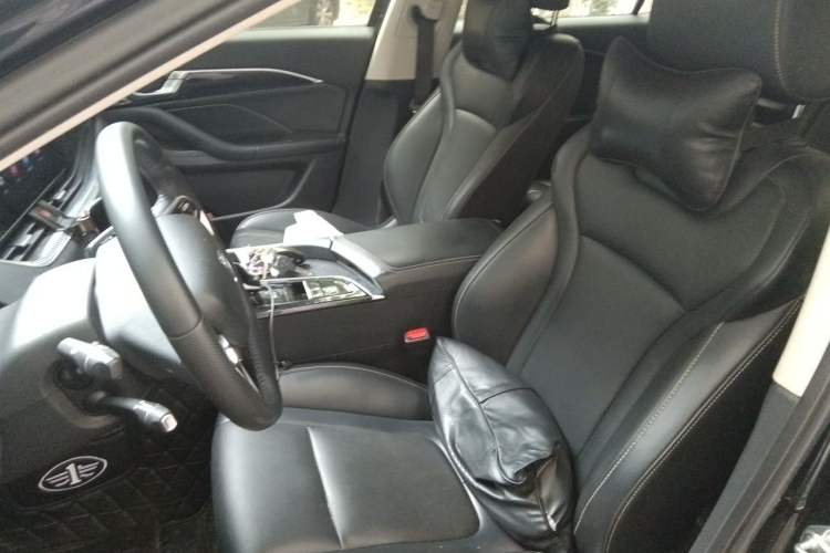 Used Bestune B70 2021 1.5T Automatic 15th Anniversary Edition Left Front Seat