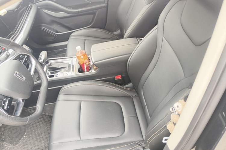 Used Bestune B70 2021 1.5T Automatic Enjoyment Model Left Front Seat