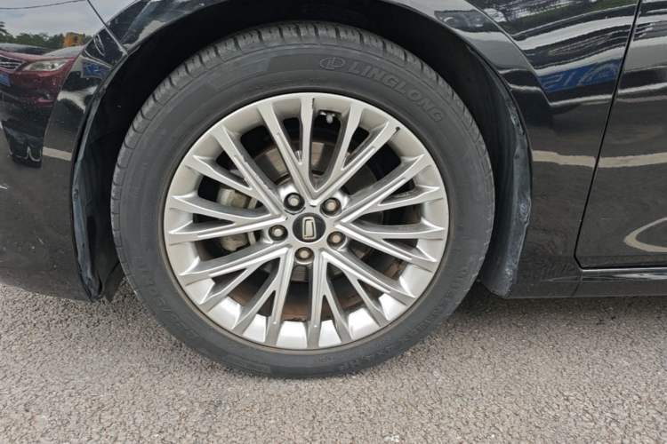 Used Bestune B70 2021 1.5T Automatic Enjoyment Model Left Front Wheel Hub