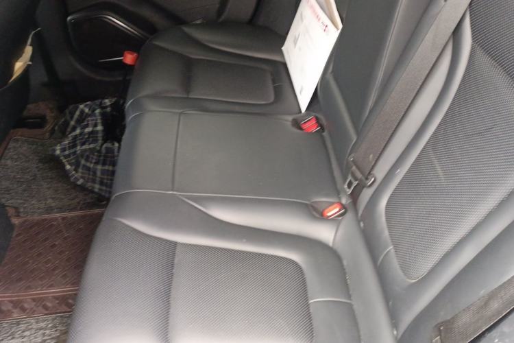 Used Bestune B70 2021 1.5T Automatic Premium Edition Left Rear Seat