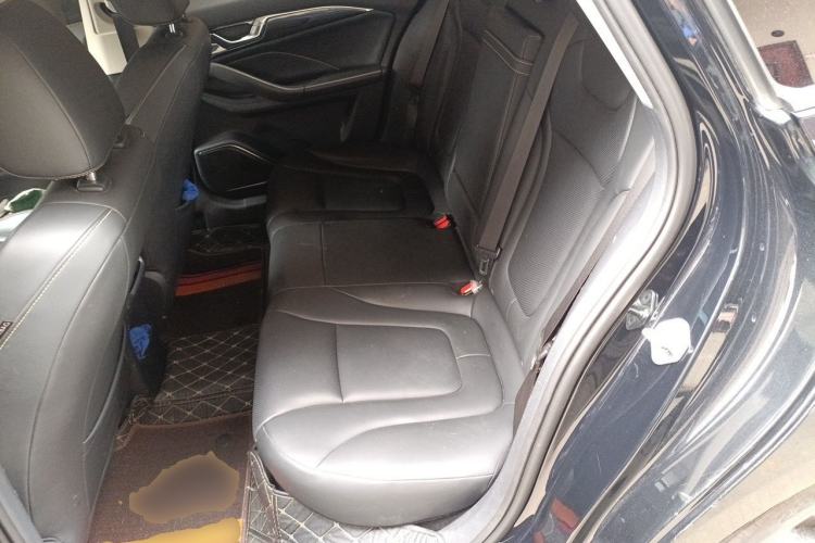 Used Bestune B70 2021 1.5T Automatic 15th Anniversary Edition Left Rear Seat