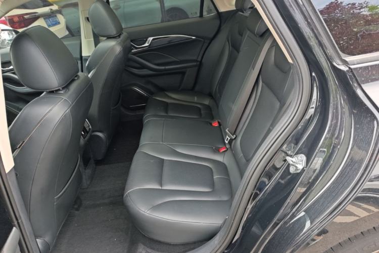 Used Bestune B70 2021 1.5T Automatic Enjoyment Model Left Rear Seat