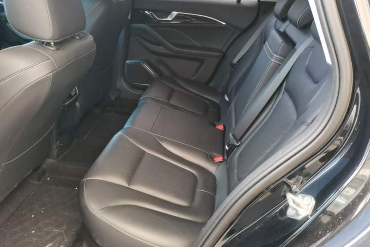 Used Bestune B70 2021 1.5T Automatic 15th Anniversary Edition Left Rear Seat