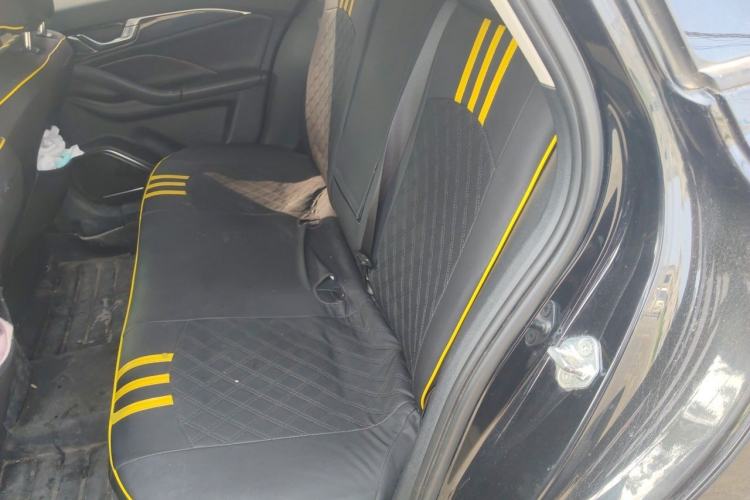 Used Bestune B70 2021 1.5T Automatic Premium Edition Left Rear Seat