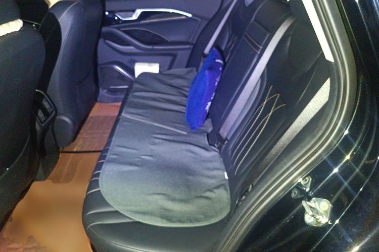 Used Bestune B70 2021 1.5T Automatic Enjoyment Model Left Rear Seat