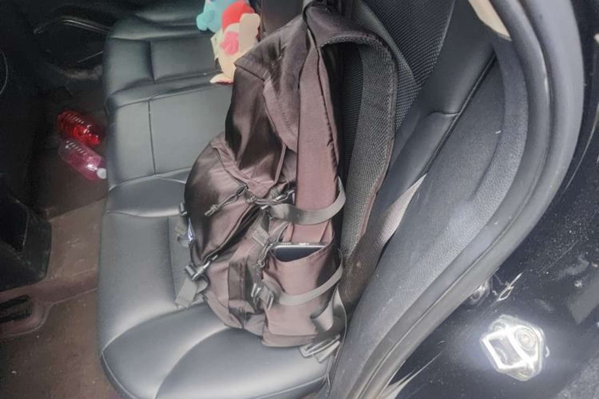 Used Bestune B70 2021 1.5T Automatic Enjoyment Model Left Rear Seat