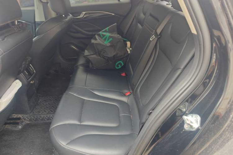 Used Bestune B70 2021 1.5T Automatic 15th Anniversary Edition Left Rear Seat