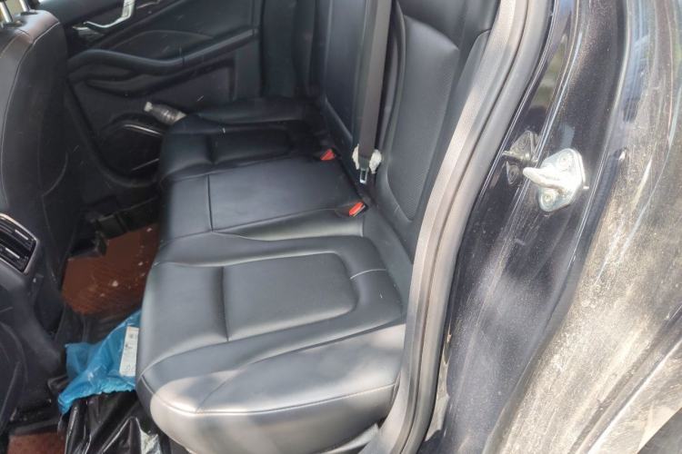 Used Bestune B70 2021 1.5T Automatic 15th Anniversary Edition Left Rear Seat