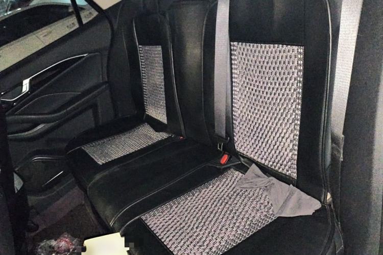 Used Bestune B70 2021 1.5T Automatic 15th Anniversary Edition Left Rear Seat