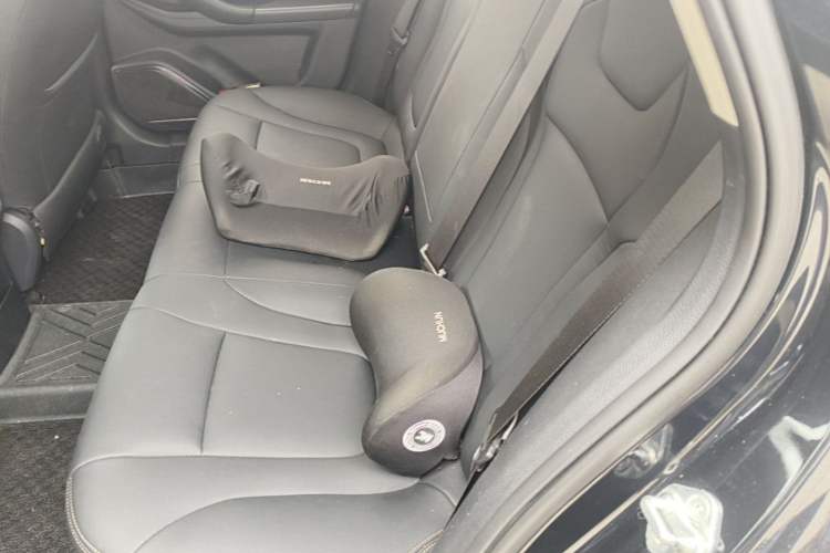 Used Bestune B70 2021 1.5T Automatic Enjoyment Model Left Rear Seat