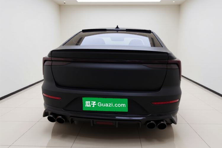 Used Bestune B70 2021 2.0T Automatic Enjoyment Version Rear