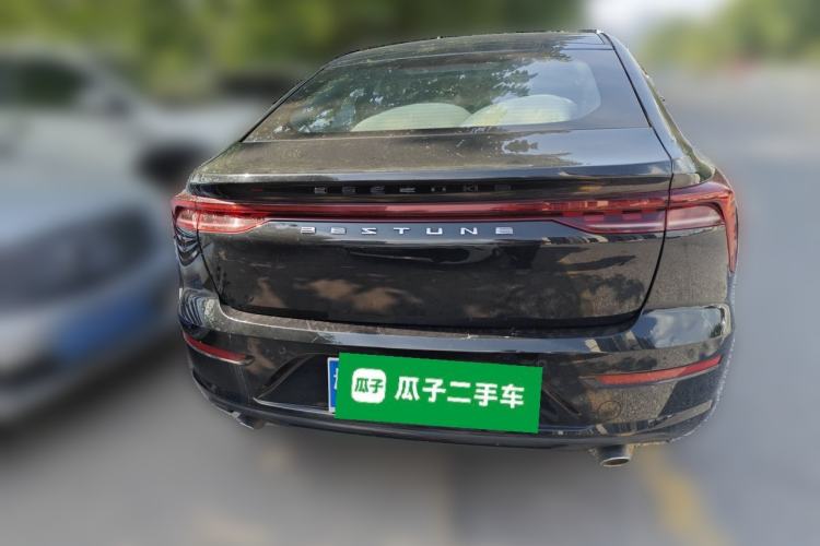 Used Bestune B70 2021 1.5T Automatic Enjoyment Model Rear