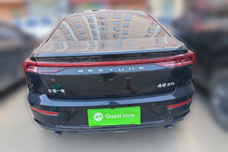 Used Bestune B70 2021 1.5T Automatic Enjoyment Model Rear