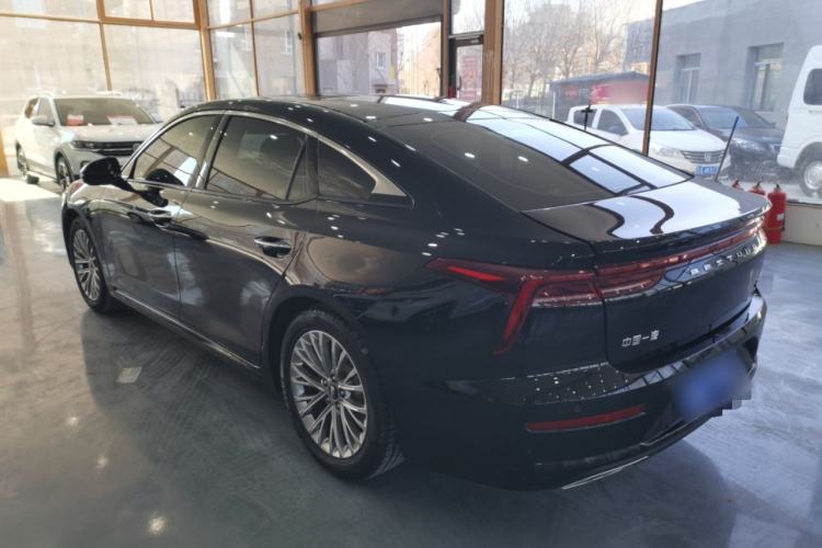 Used Bestune B70 2021 1.5T Automatic 15th Anniversary Edition Rear Left 45 Deg