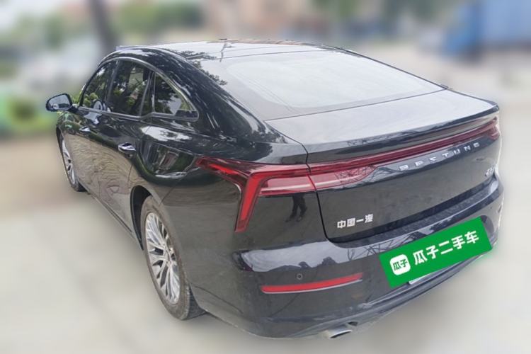 Used Bestune B70 2021 1.5T Automatic Enjoyment Model Rear Left 45 Deg
