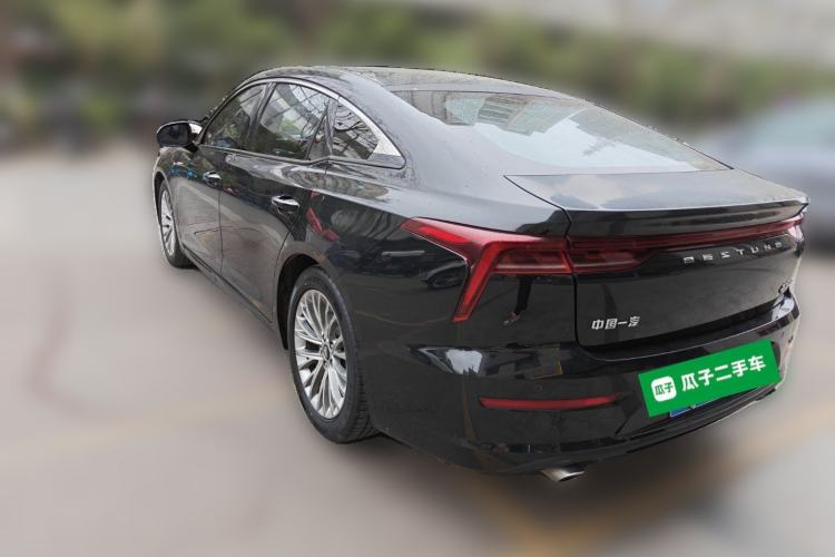 Used Bestune B70 2021 1.5T Automatic Enjoyment Model Rear Left 45 Deg