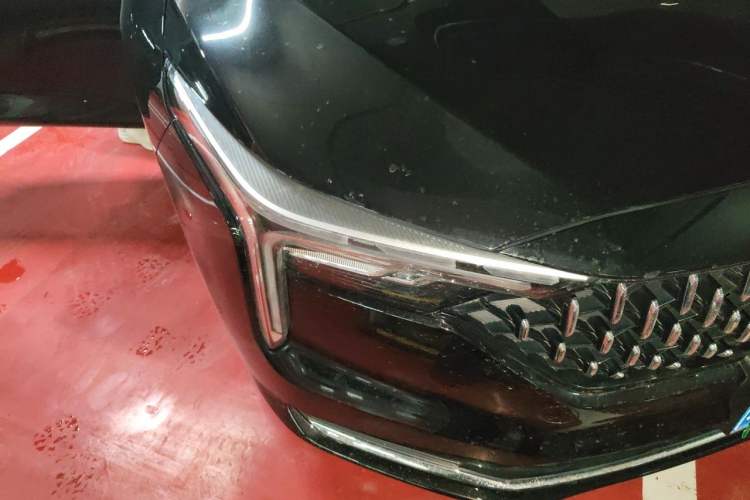 Used Bestune B70 2021 1.5T Automatic Premium Edition Right Front Headlight