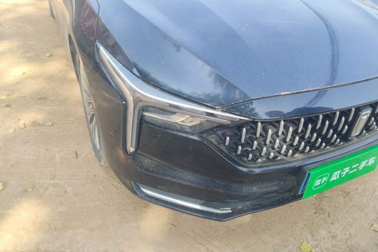 Used Bestune B70 2021 1.5T Automatic Premium Edition Right Front Headlight