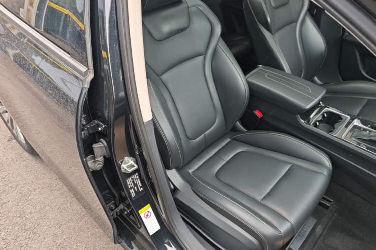 Used Bestune B70 2021 1.5T Automatic Enjoyment Model Right Front Seat
